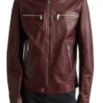 Dwayne Johnson Jumanji Open World Photocall Jacket