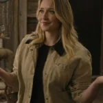 Elise Everett A Season to Blossom Jacket