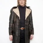 Fallout Elder Maxson Battle Leather Coat