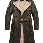 Fallout Elder Maxson Battle Trench Coat