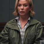 Gone S01 Eve Myles Cotton Jacket