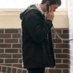 Half Man Mitchell Robertson Jacket