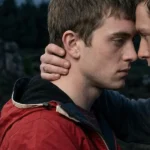 Half Man Young Niall Hooded Jacket