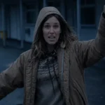 Hunting Matthew Nichols Tara Nichols Brown Jacket