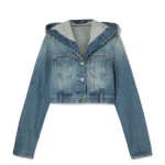 Imperfect Women Eleanor Blue Jacket