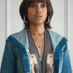 Imperfect Women Eleanor Denim Jacket