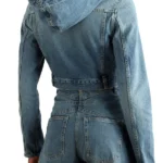 Imperfect Women Eleanor Jacket Back