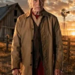 Insidious Out of the Further David Morgan Brown Coat