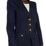 Jill Martin The Today Show Blue Blazer