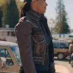 Kaia Bryant Virgin River Bomber Jacket