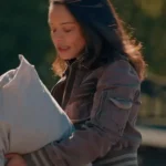 Kaia Bryant Virgin River S06 Bomber Jacket