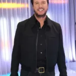Luke Bryan American Idol S24 Jacket