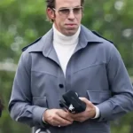 Madden Al Davis Grey Jacket