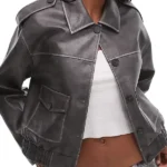 Marshals Ash Santos Jacket