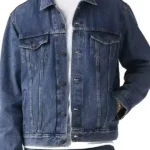 Marshals Brecken Merrill Blue Jacket