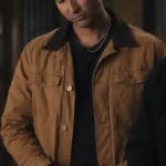 Marshals Miles Kittle Cotton Jacket