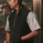 Marshals S01 Tatanka Means Black Vest