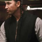 Marshals Tatanka Means Black Vest