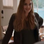 Melinda Monroe Virgin River S02 Brown Jacket