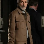 NCIS Alden Parker Brown Jacket