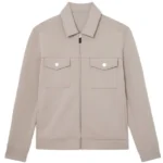 NCIS S23 Alden Parker Beige Jacket