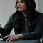 NCIS S23 Jessica Knight Grey Jacket