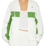 NYC 2026 Chyler Leigh Track Jacket