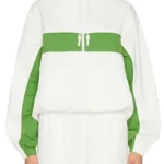 NYC Chyler Leigh Track Jacket