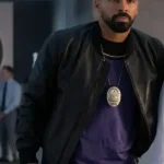 Nemesis Isaiah Stiles Black Jacket