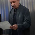 Odafin Tutuola Law and Order SVU Bomber Jacket