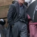 Peaky Blinders The Immortal Man Barry Keoghan Coat