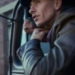 Peaky Blinders The Immortal Man Barry Keoghan Leather Coat