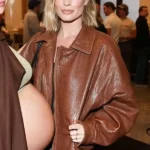 Ready or Not 2 Margot Robbie Brown Jacket