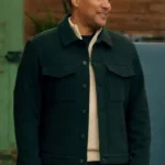 Rich Miller The Great Pottery Throwdown S09 Wool Jacket