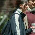 Rooster Sunny Black And White Jacket