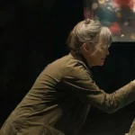 Sally Field Remarkably Bright Creatures Cotton Jacket