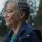 Sally Field Remarkably Bright Creatures Hooded Jacket