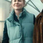 Scarpetta Nicole Kidman Puffer Vest