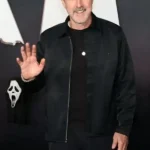 Scream 7 Event David Arquette Jacket