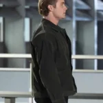 Seth Ridley The Rookie S08 Green Corduroy Jacket