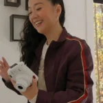 Sherry Cola Wild Vacation Rentals S01 Maroon Jacket