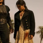 The Bluff 2026 Elizabeth Black Blazer