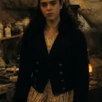 The Bluff Elizabeth Black Blazer