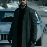 The Boys S05 Karl Urban Black Long Coat