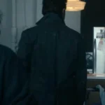 The Boys S05 Karl Urban Coat Back