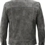 The Boys S05 Reggie Franklin Jacket Back