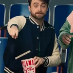 The Fall and Rise of Reggie Dinkins Arthur Tobin Varsity Jacket