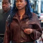 The Fall and Rise of Reggie Dinkins Erika Alexander Jacket