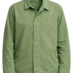 The Great Pottery Throwdown Rich Miller Green Jacket