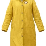 The Great Pottery Throwdown Siobhan McSweeney Yellow Coat